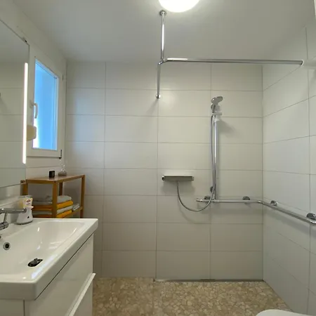 Apartman Gemuetlich Wohnen Nahe Basel