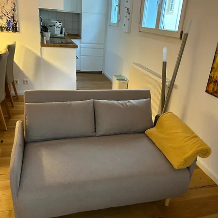 Apartman Gemuetlich Wohnen Nahe Basel *