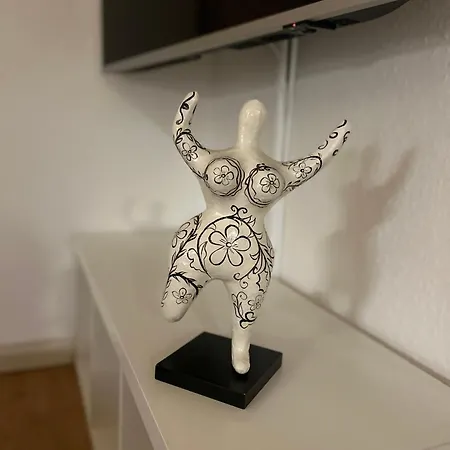 Apartman Gemuetlich Wohnen Nahe Basel