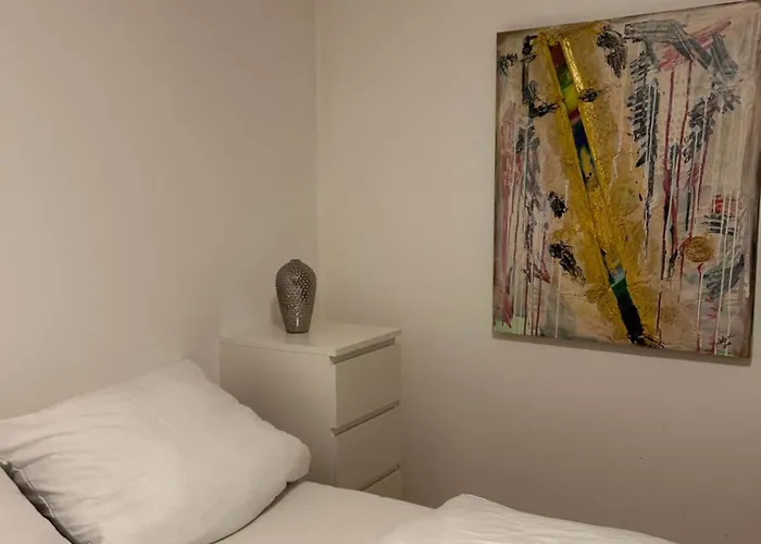 Appartement Gemuetlich Wohnen Nahe Basel *