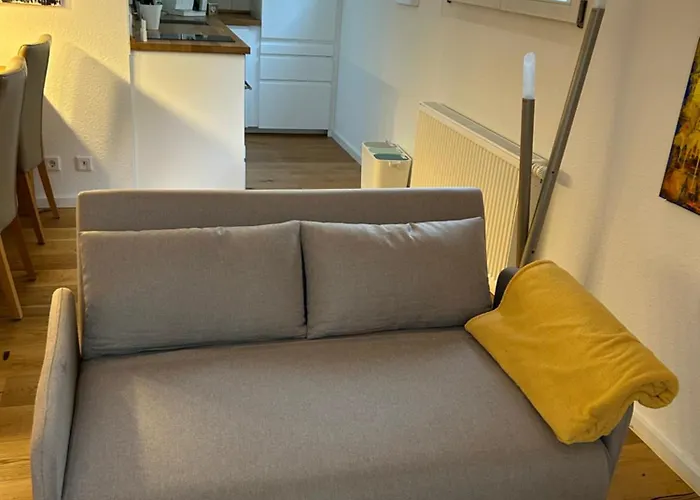 Appartement Gemuetlich Wohnen Nahe Basel *