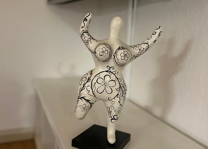 Appartement Gemuetlich Wohnen Nahe Basel